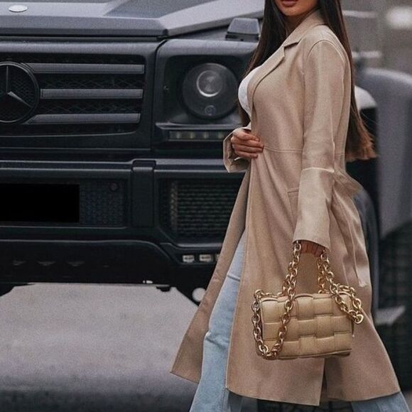 Brown jacket - Picture 2 of 4